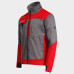 Работно яке EOS STRETCH RED/GREY 02002367